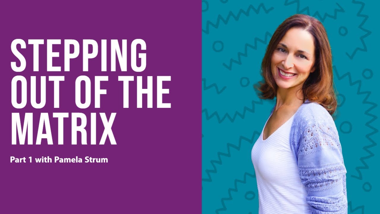 Stepping Out of the MATRIX, part 1 - YouTube