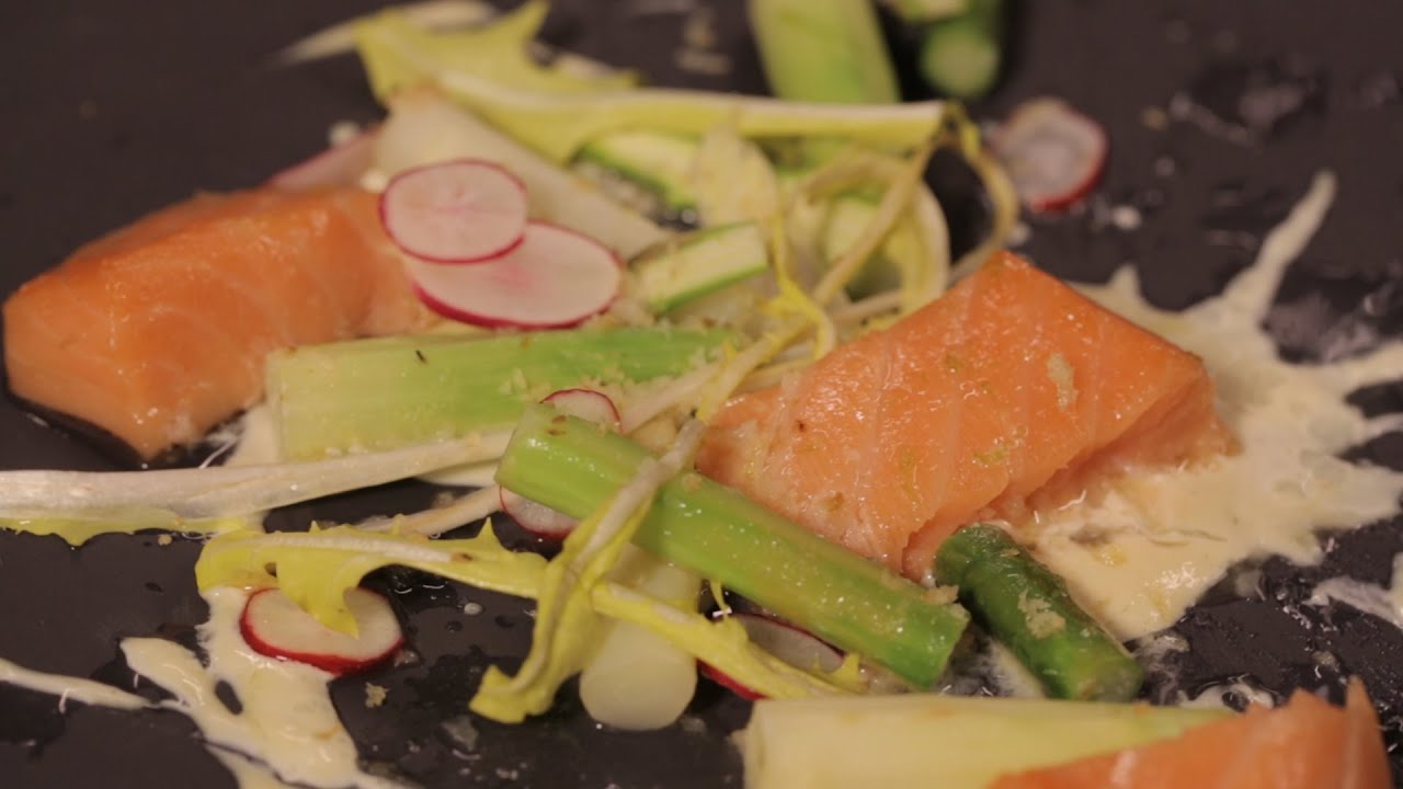 Le saumon de Juan Arbelaez (#DPDC)