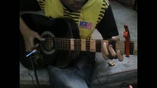 Download Lagu Mungkin Saja JANNA NICK   Fingerstyle cover by Faiz fezz MP3