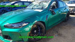 WBS43AY04PFN97771 Bmw 2023