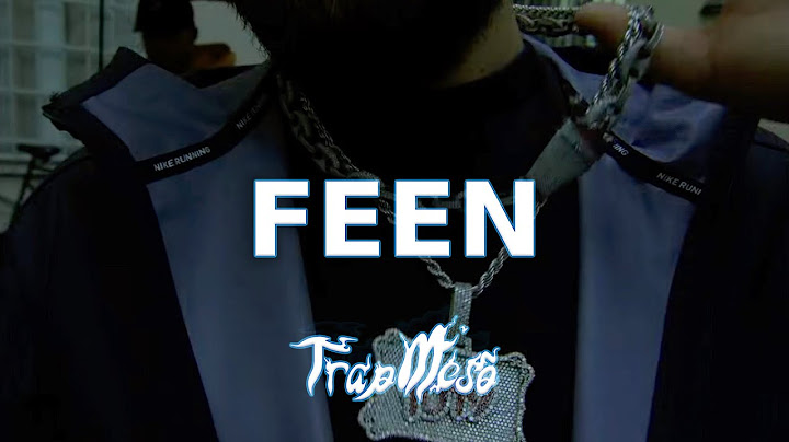 Nizi19 x Lucio101 x Zackavelli Type Beat "FEEN" [Prod. TrapMeso]