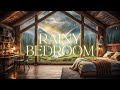 Piano Thunder & Rain | Rainstorm Sounds For Relaxing, Camping, Focus or Sleep | White Noise 3 Hours