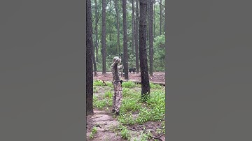 That was a close one..🫣 #bowhunting #hunting #hoghunting #texas #archery #hunter