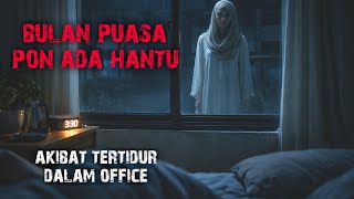 BULAN PUASA ADA KE HANTU? - ULIK MAYANG 
