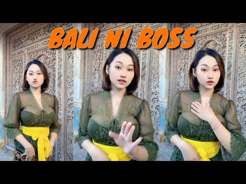 tiktok cewek Bali cantik