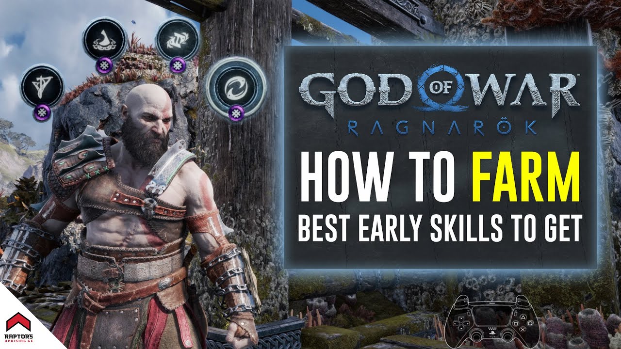 God Of War Ragnarok Trophies And Platinum Trophy Guide - GameSpot