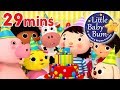 Happy Birthday Song | Little Baby Bum | Nursery Rhymes for Babies | Songs for Kids