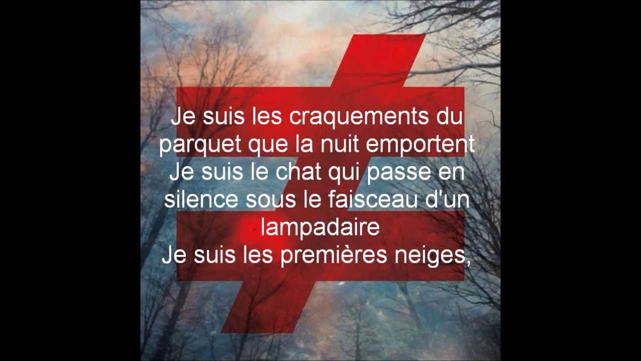 Fauve - 2xgm paroles