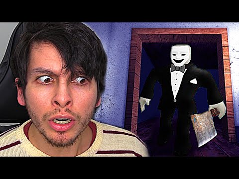 CHAPTER 1 FINALE: I ESCAPED THE SCARIEST CHARACTER IN ROBLOX !! - JEFF (Horror Game) | DeGoBooM