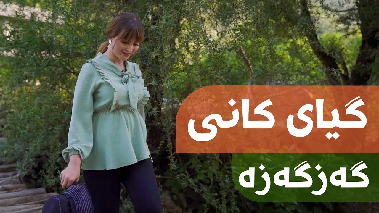 Giyayê Kanî | گیای کانی - گەزگەزە