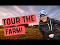 Tour our new tn farm  homesteading