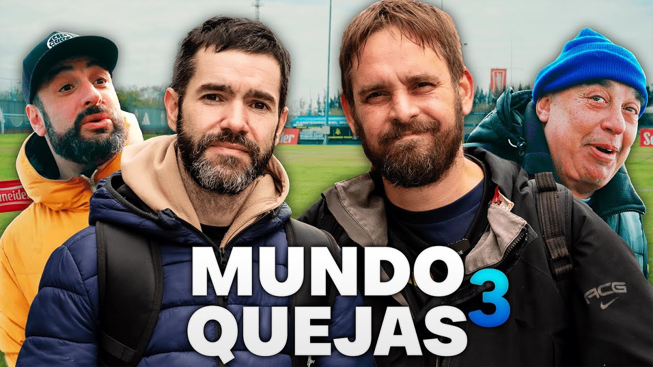 PLM vs AFA ESTUDIO - Mundo Quejas #3