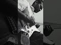 Blues scale improvisation. Beat collected - thanks. #bluesscale #guitar #peace