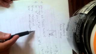 Problem 1 Walkthrough (Midterm 1)
