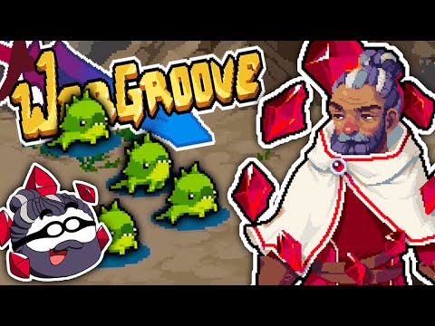 dino-doggos!-🦕🐶---wargroove-#2-|-wargroove-emeric-gameplay-|-wargroove-beyond-the-border-mission
