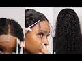 HOW TO KEEP THE WET HAIR LOOK ALL DAY ! Ft. WAVYMY HAIR | South African Youtuber