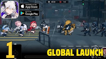 Resonance Solstice (Global Launch) Gameplay Walkthrough (Android, iOS, PC)