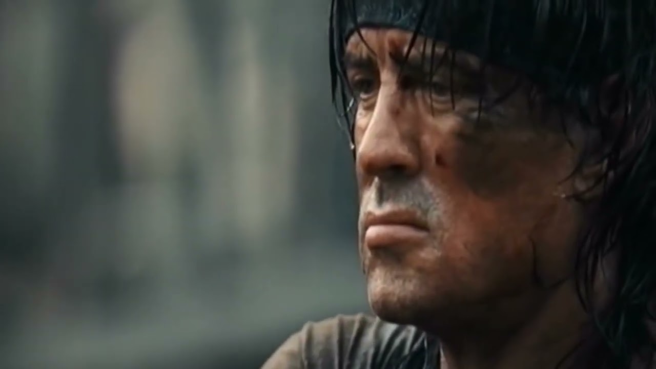 RAMBO 4 THEME: BATTLE ADAGIO (FAN COVER)