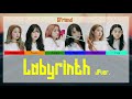 여자친구 (GFRIEND) - Labyrinth (Japanese ver.) [Color Coded Thaisub]