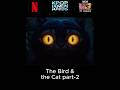 The Bird And The Cat Part 2 KPOP Demon Hunters Huntrix Rumi