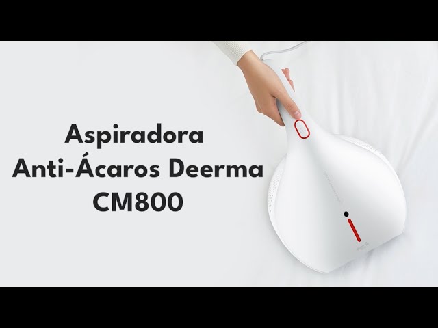 Ripley - ASPIRADORA ANTI-ÁCAROS DEERMA CM800