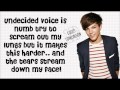 Moments - One Direction (Lyrics with pictures)