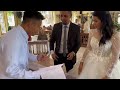 Tata and Jess Wedding