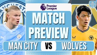 RECORDS TO BREAK! Man City vs Wolves Preview