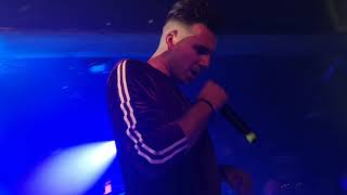 Pro - The Lafontaines live at King Tuts Glasgow