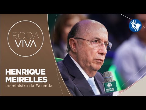 Roda Viva | Henrique Meirelles | 26/09/2022