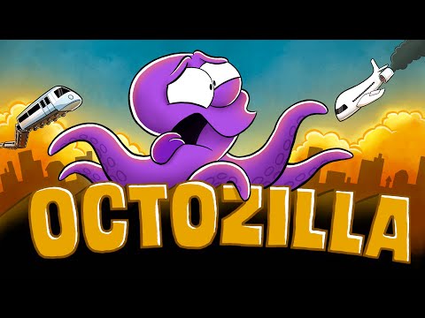 NOT FUNNY • Episode 2 • Octozilla