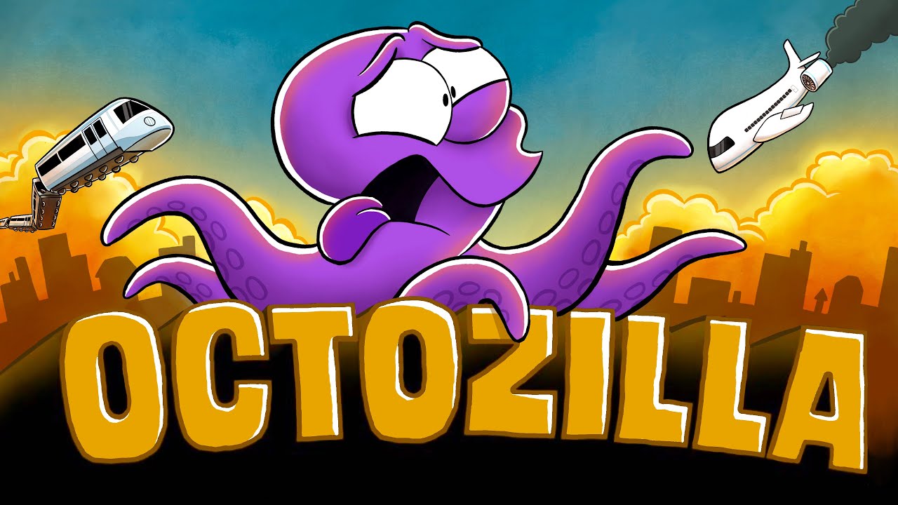 NICHTLUSTIG • Folge 2 • Octozilla