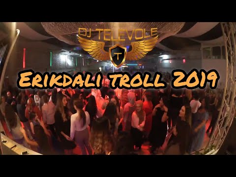 DJ TELEVOLE ERIKDALI TROLL 2019 BODRUM EVENTCENTER (HERTEN)