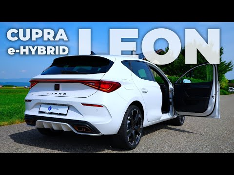 New CUPRA Leon electrique 1.4 e-Hybrid 245ch DSG6 VZ: offers, promotions,  and car configurator - PLD Automobile