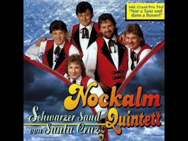 Nockalm Quintett - Gefangene Herzen