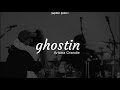 Ariana Grande - ghostin [tradução/legendado]