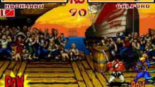 Samurai Shodown