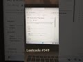 Leetcode Solution | Problem 349 | Intersection of 2 Arrays #leetcode #leetcodesolution #349