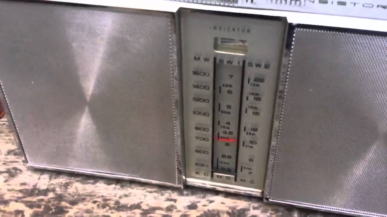 Ringer R355 National Panasonic R-355 - YouTube