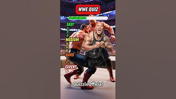 Can You Name These WWE Superstars? Only True Fans Will Get Them All Right! #trivia #shorts #quiz
