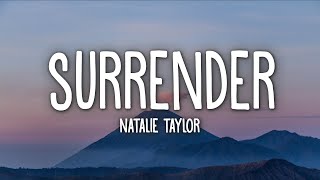 Natalie Taylor Surrender