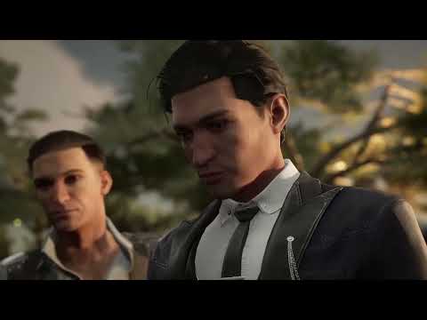 Sherlock Holmes:Chapter One gameplay 2