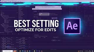 After Effects 10X Faster! | BEST Settings for a Fast Timeline screenshot 2