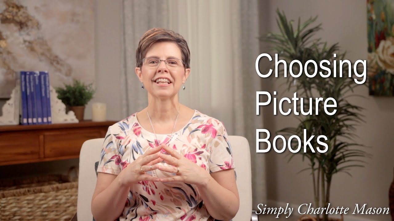 how-to-choose-a-good-picture-book-youtube