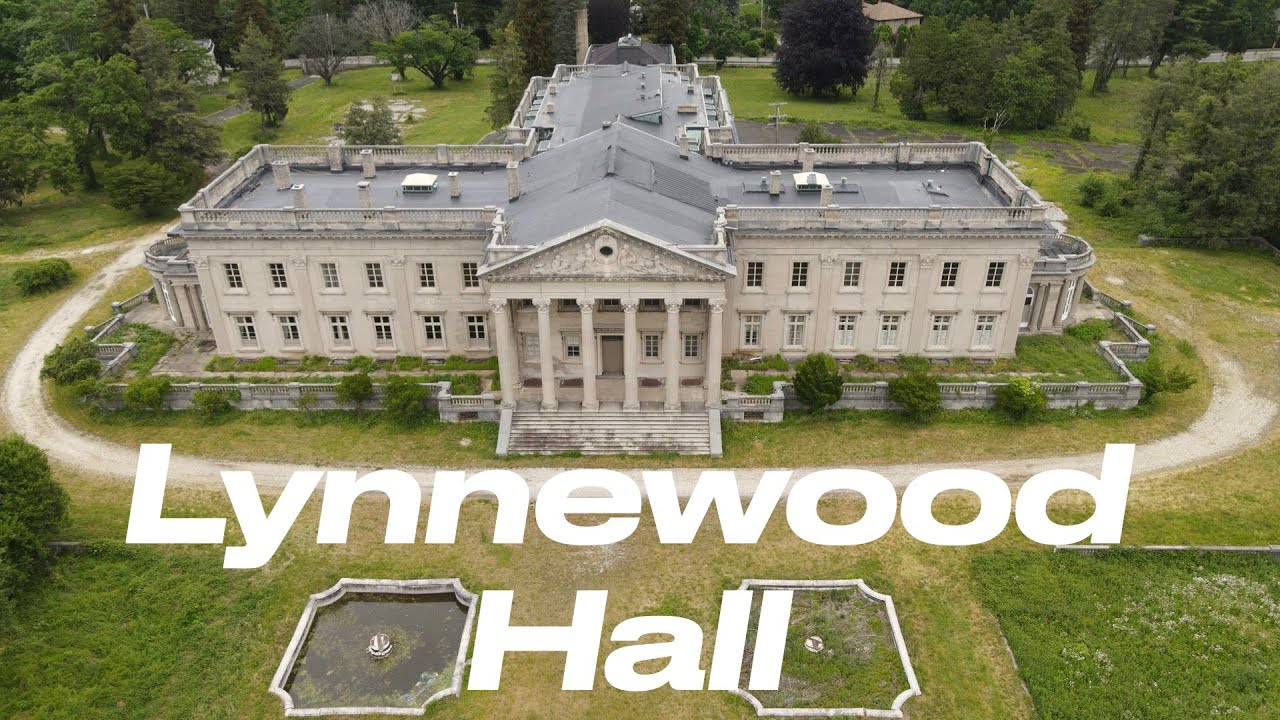 МИР - ПРИЗРАК#2/Lynnewood Hall - Америка | Обитатели руин