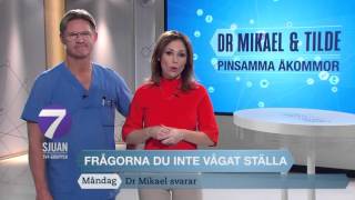 Trailer Dr Mikael Och Tilde - Pinsamma Åkommor Sjuan