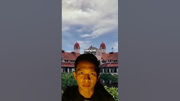 Lawang Sewu: Hotel Angker atau Penjara Gaib?#horror #creepy #shorts #viral  #horrorstories