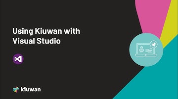 Using Kiuwan with Visual Studio