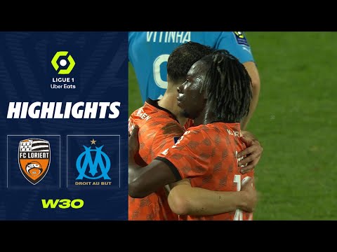 Lorient Marseille Goals And Highlights