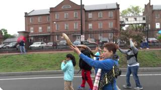 March for Jesus, May 2016 - Springfield, Massachusetts PT 2
